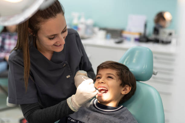 Best Pediatric Emergency Dentist in Grape Creek, TX